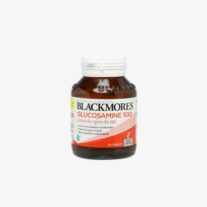 PRODURTS_SIAMDRUGArtboard-1-copy-15-100.jpg BLACKMORES GLUCOSAMINE 500 (90 CAPSULES) - Image 1