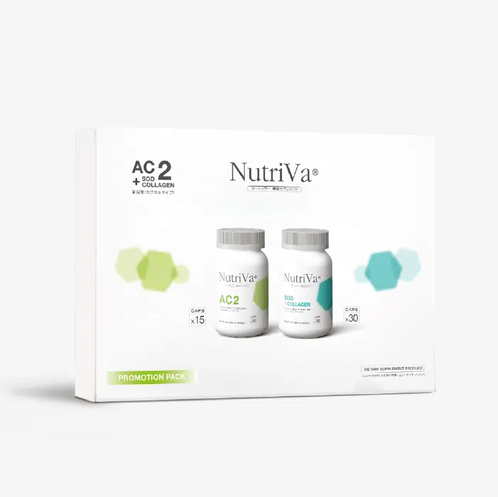 PRODURTS_SIAMDRUGArtboard-1-copy-2-100.jpg NUTRIVA® AC2 (15 CAP) + SOD COLLAGEN (30 CAP) - Image 1