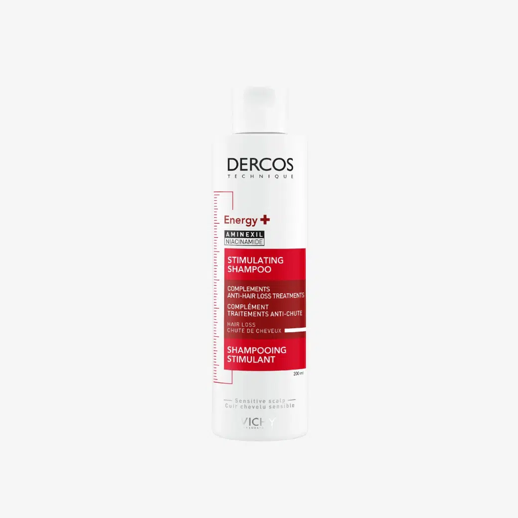 Vichy-Dercos-200-ml.jpg VICHY DERCOS ENERGY+ AMINEXIL SHAMPOO 200ML. - Image 1