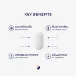 OVOCAL CALCIUM L-THREONATE ,NEM® 30 TABS - Image 4